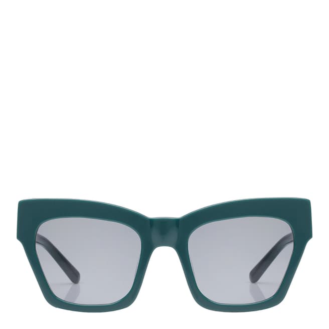 Karen Walker Emerald Treasure Sunglasses