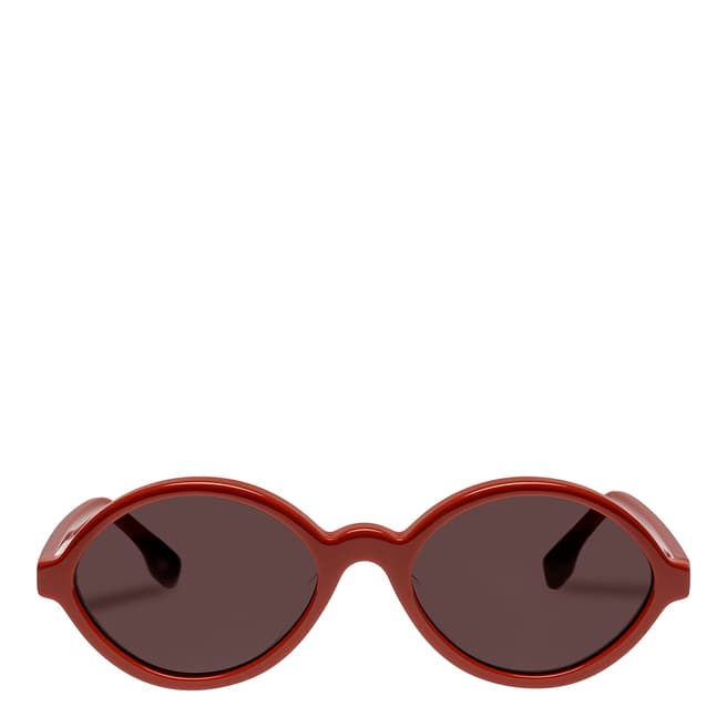 LeSpecs Luxe Rust Impromtus Sunglasses