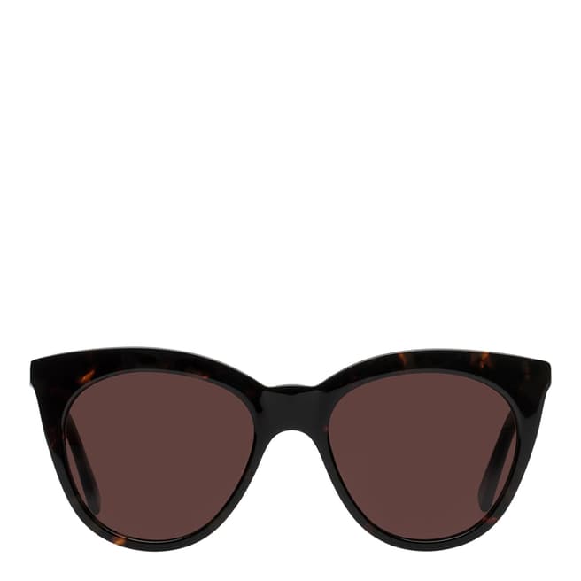 LeSpecs Tortoiseshell Supermoon Sunglasses
