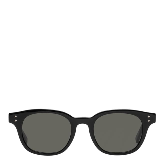 LeSpecs Black Hermetica Sunglasses