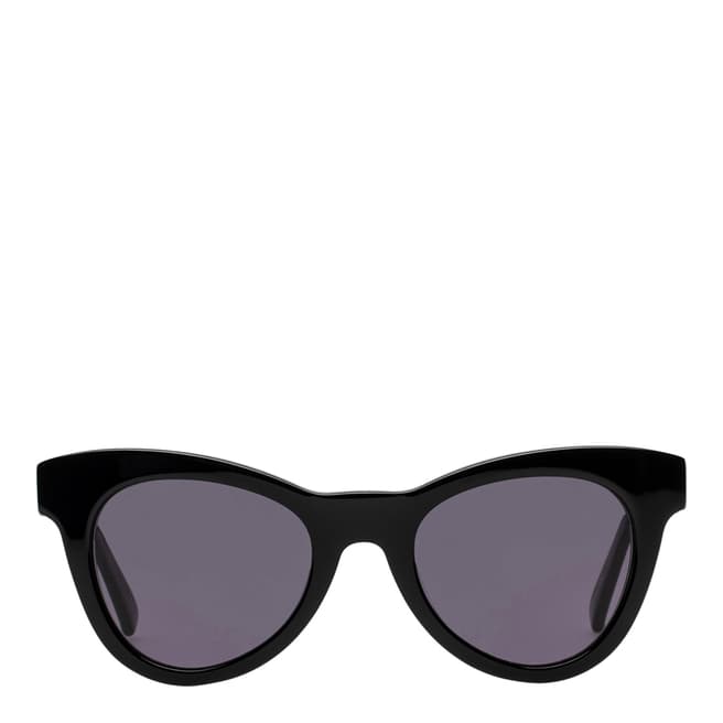 LeSpecs Black Dernier Sunglasses