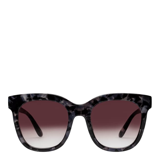 Mink Pink Charcoal Shoreline Sunglasses