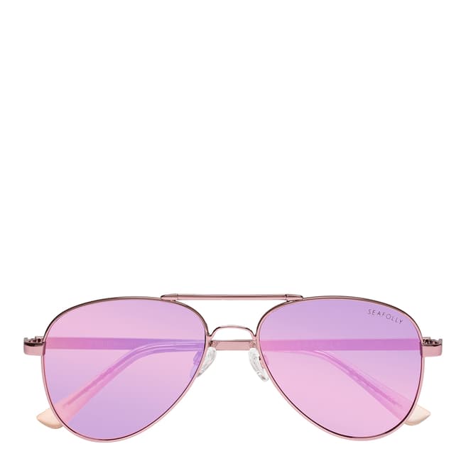 Seafolly Pink Werri Beach Sunglasses