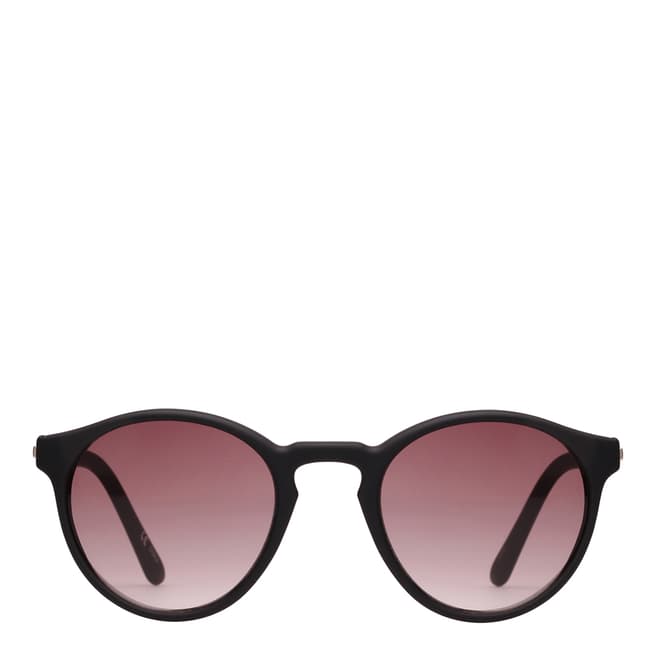 Mink Pink Black Saturday Sunglasses