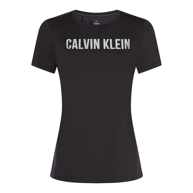 Calvin Klein Grey Short Sleeve T-Shirt