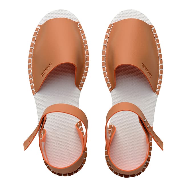 Havaianas Camel Origine Flatform Fashion Sandals
