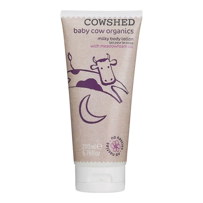 Cowshed Baby Cow Milky Body Lotion 200ml