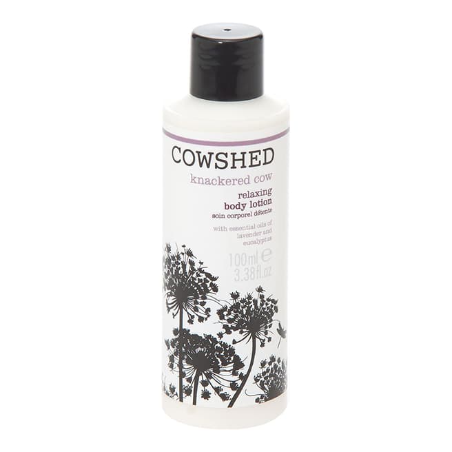 Cowshed Knackered Body Lotion 100ml