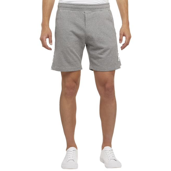 Calvin Klein Grey Side Institutional Shorts