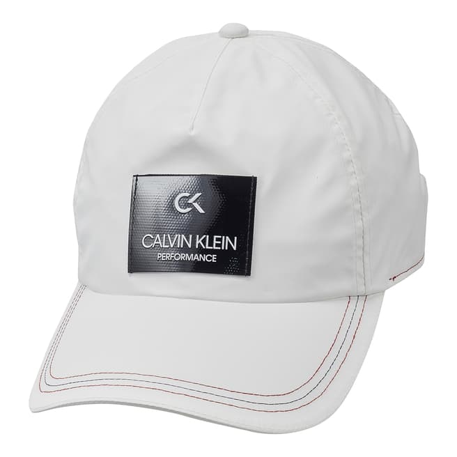Calvin Klein Bright White Cap