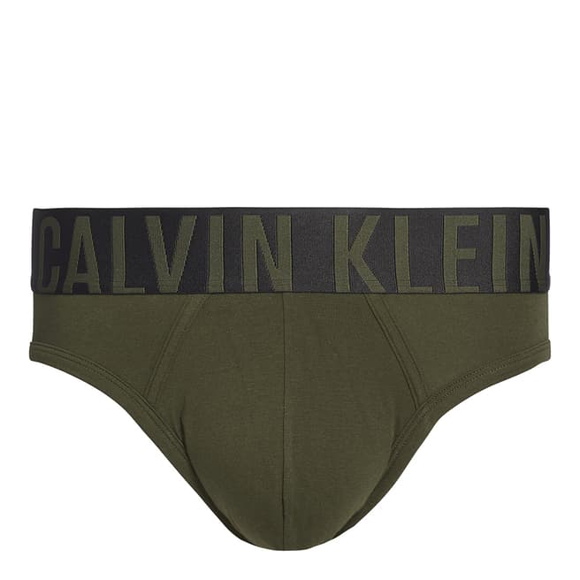Calvin Klein Duffle Bag Intense Power Cotton Hip Briefs
