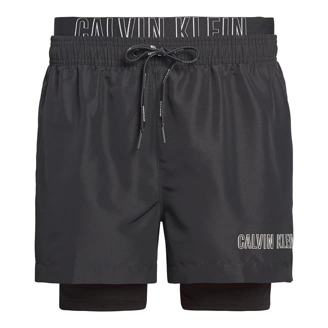 Calvin Klein Black Intense Power 2.0-S Double Layer Short