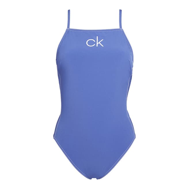 Calvin Klein Deep Ultramarine Ck Retro-S Other Swimsuit