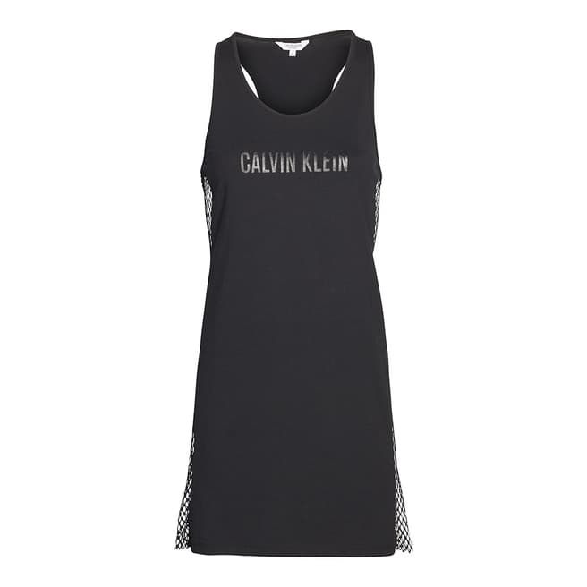 Calvin Klein Black Intense Power Plus-C Dress