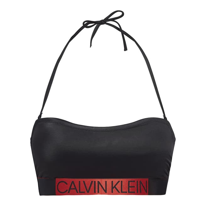 Calvin Klein Black Core Icon-S Bandeau