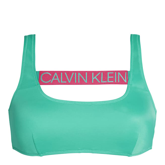 Calvin Klein Golf Green Core Icon-S Bralette