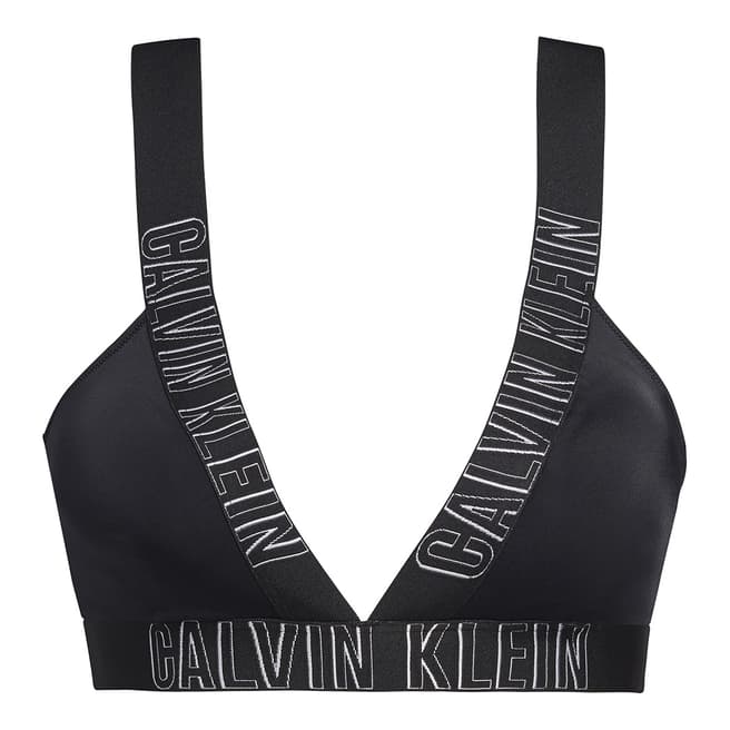 Calvin Klein Black Intense Power 2.0-S Bralette