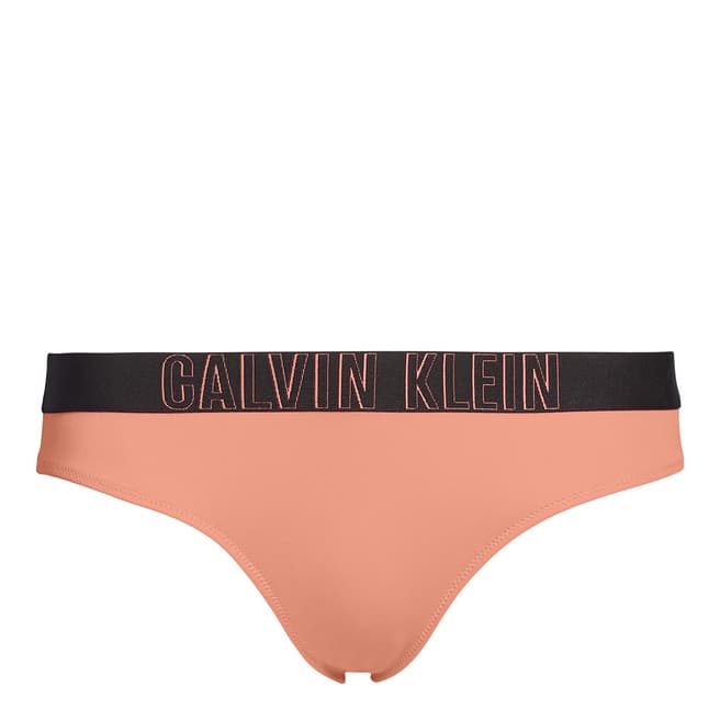 Calvin Klein Flamingo Intense Power 2.0-S Bikini Swim
