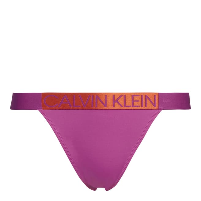 Calvin Klein Byzantium Core Icon-S Brazilian Brief