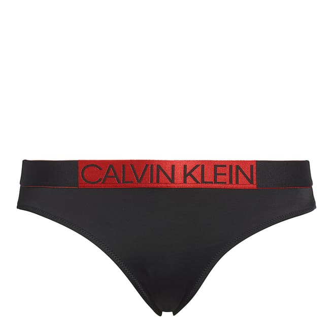 Calvin Klein Black Core Icon-S Bikini Swim