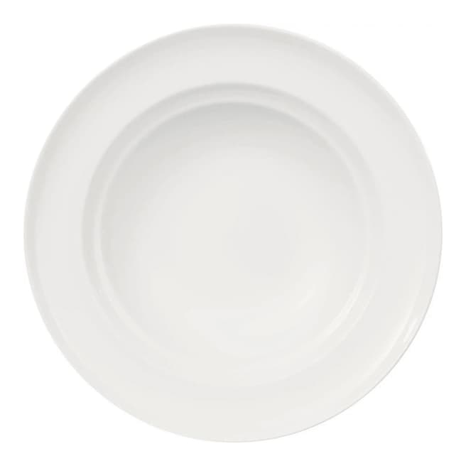 Villeroy & Boch Set of 6 NEO White Salad Plates, 21cm