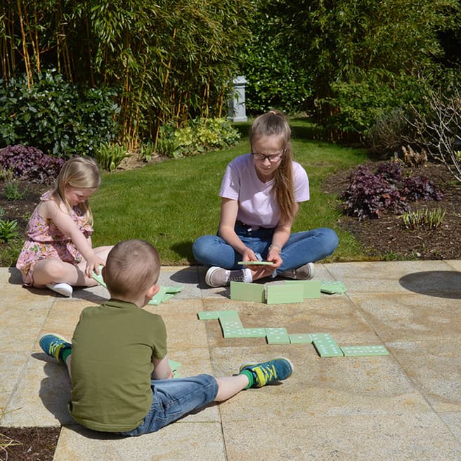 Traditional Garden Games Junior Dominoes