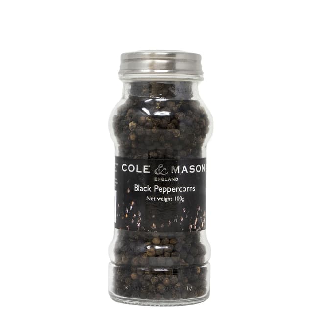 Cole & Mason Black Pepper Refill