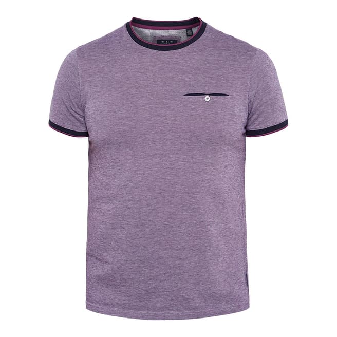 Ted Baker MMB-RICHIE-TH8M-ss crew neck t-shirt