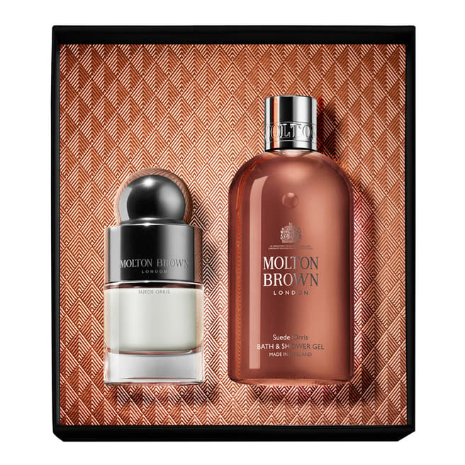 Molton Brown Suede Orris Gift Set For Her 