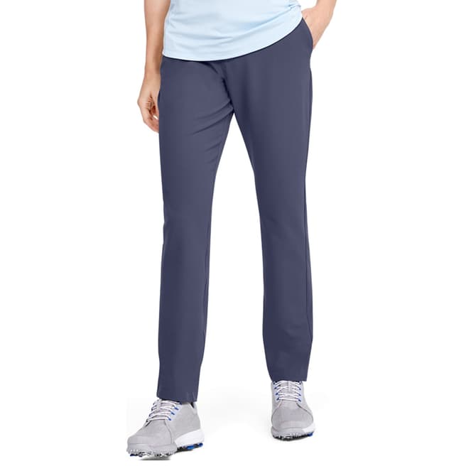Under Armour Women's Blue Links Trousers