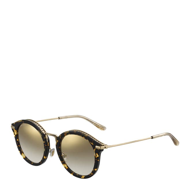 Jimmy Choo Women's Brown Sunglasses 49mm