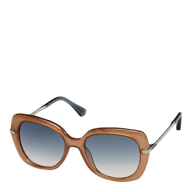 Jimmy Choo Women's Brown Sunglasses 53mm