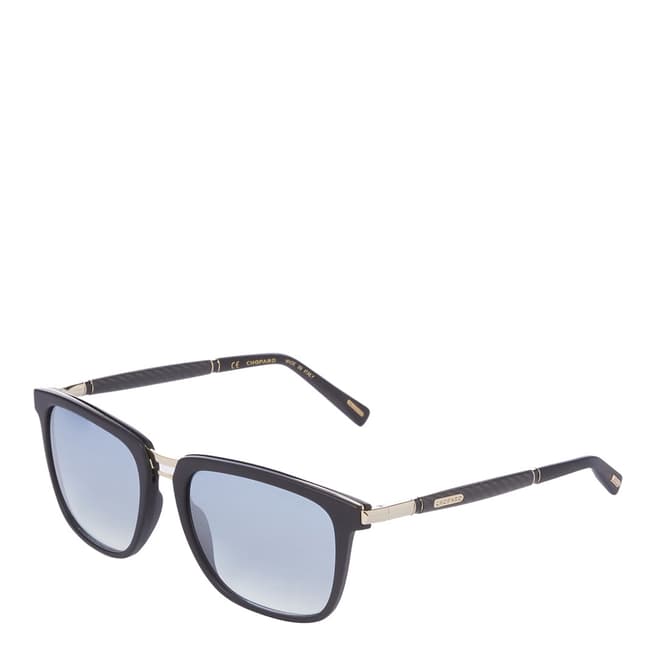Chopard Women's Black/Blue Chopard Sunglasses 54mm
