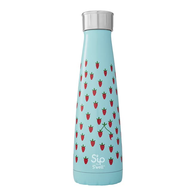 S'ip by S'well 15oz S’ip Stainless Steel Bottle Very Berry