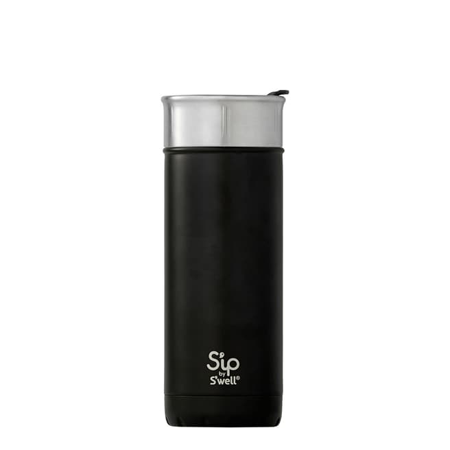 S'ip by S'well Travel mug - Coffee Black