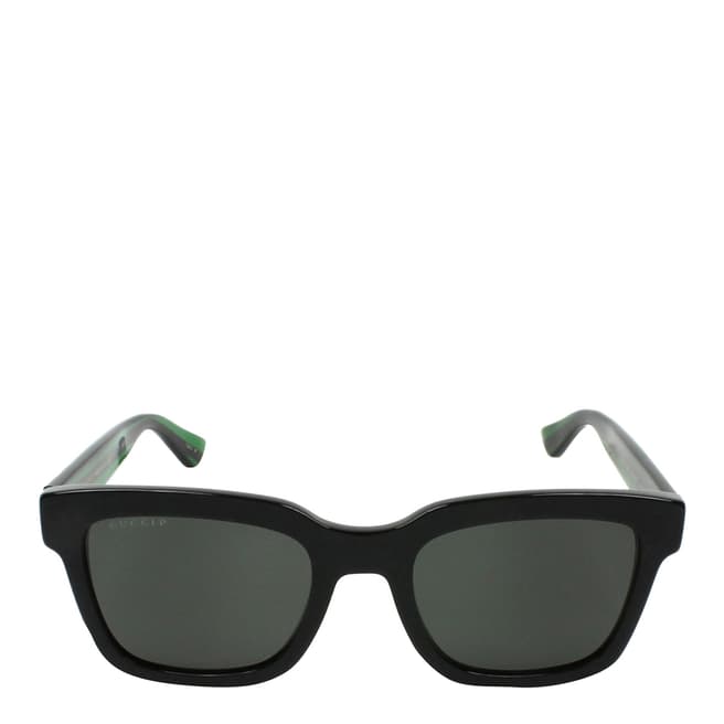 Gucci Men's Black Gucci Sunglasses 52mm