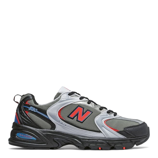 New Balance Grey 530 Sneaker