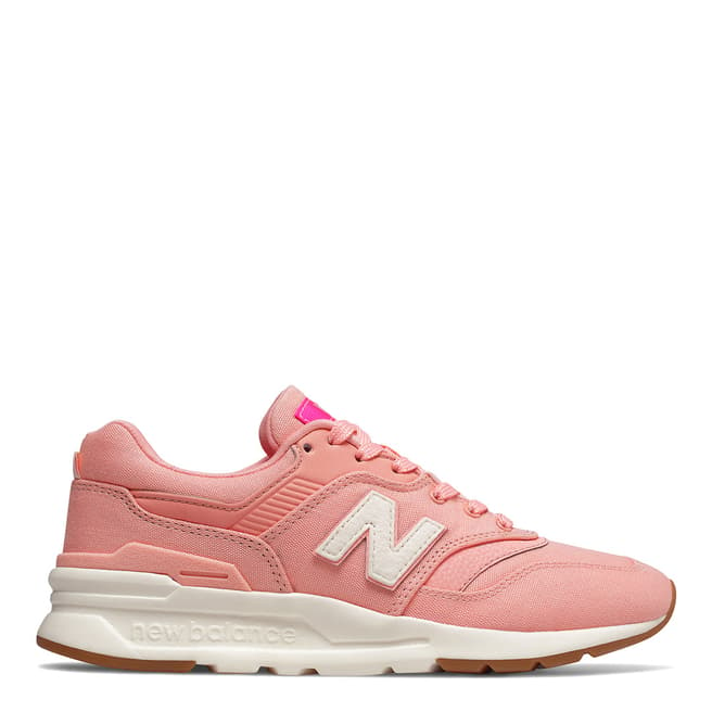 New Balance Pink 997H Sneaker