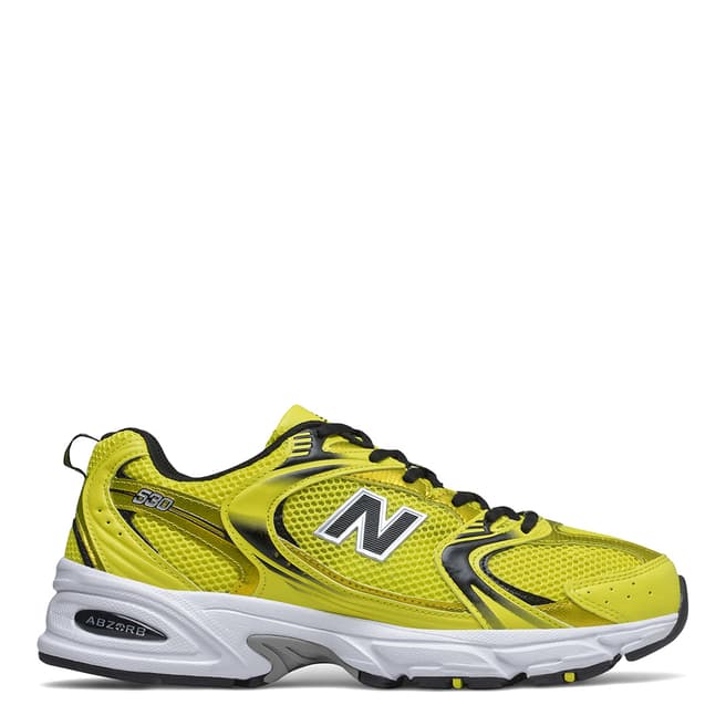 New Balance Yellow MR530 Sneaker