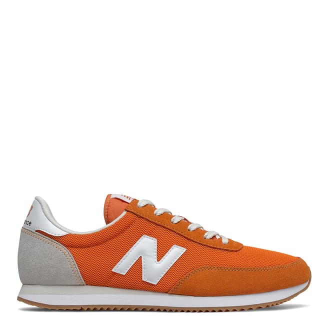 New Balance Orange 720 Sneaker