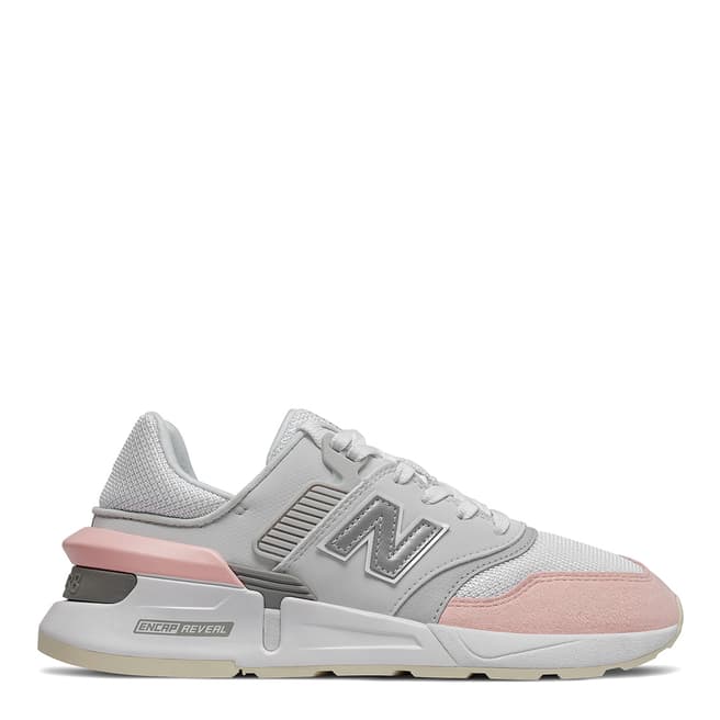New Balance Pink 997 Sneaker