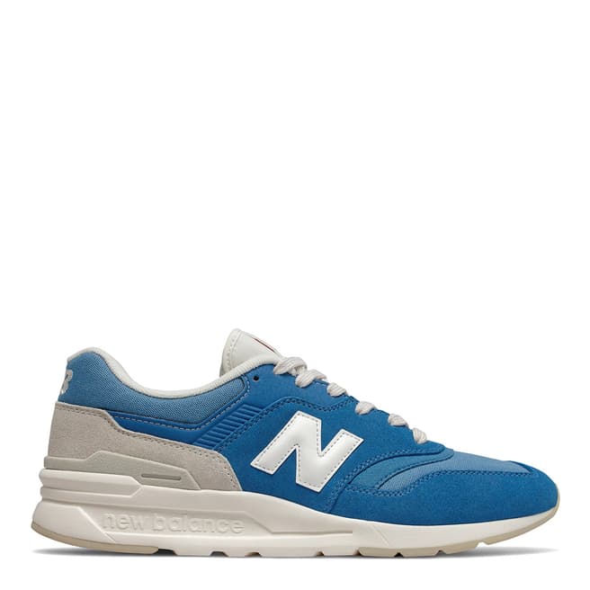 New Balance Blue 997H Sneaker