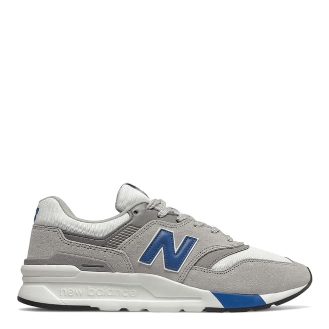 New Balance Grey 997H Sneaker