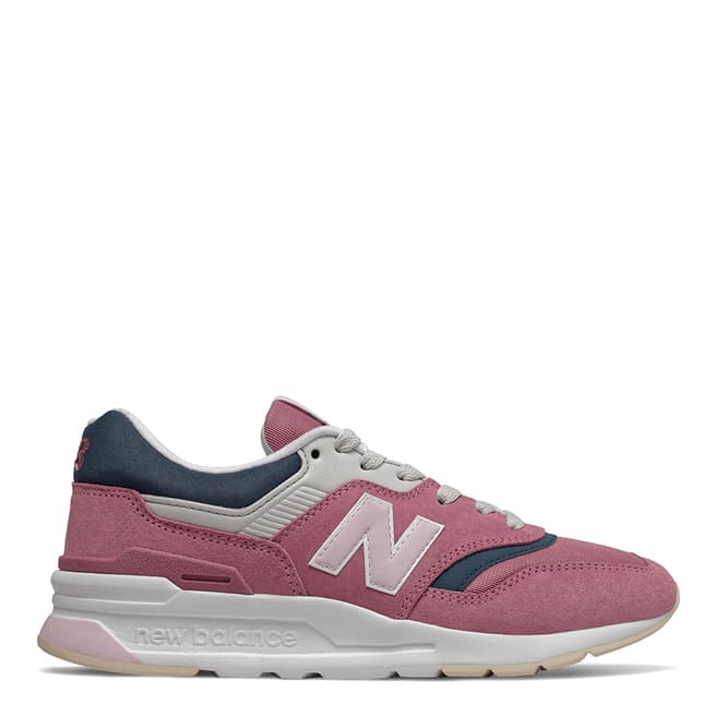 New Balance Pink 997H Sneaker