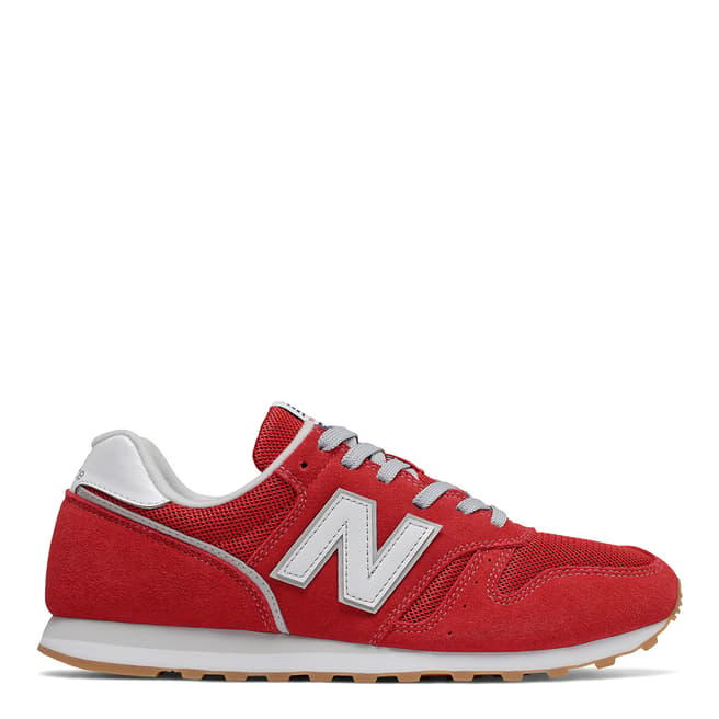 New Balance Red 373 Sneaker