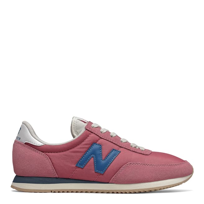 New Balance Dark Pink 720 Sneaker