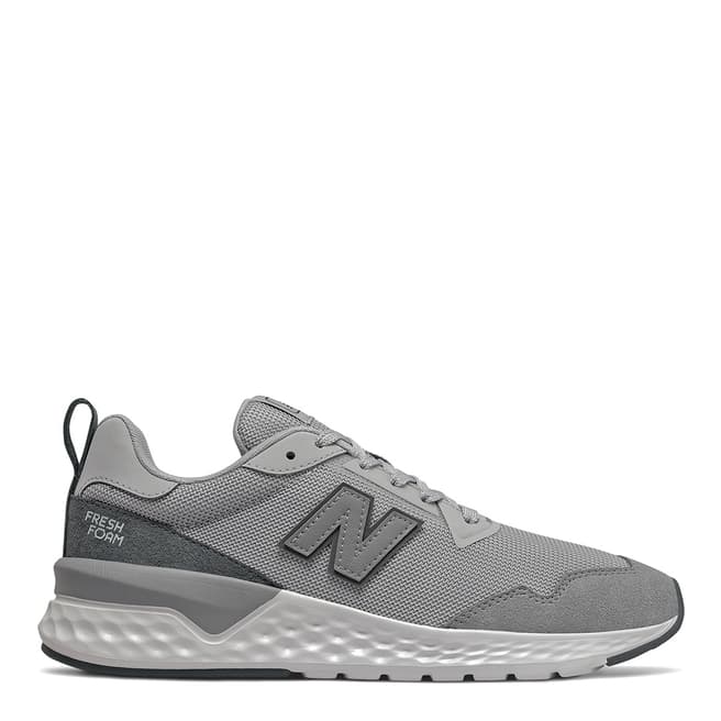 New Balance Grey 515 V2 Sneaker