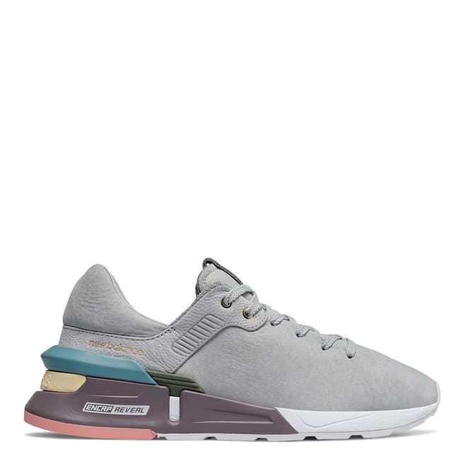New Balance Grey 997 Tokyo Design Sneaker