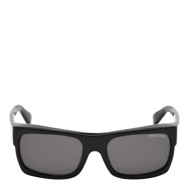 Tom Ford Men's Black Tom Ford Sunglasses 56mm