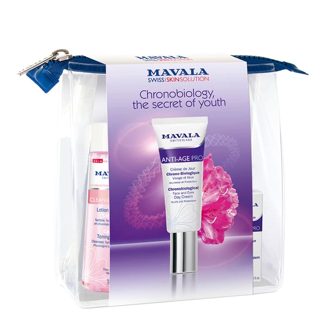 Mavala Swiss Skin Solution Anti Ageing Gift Set